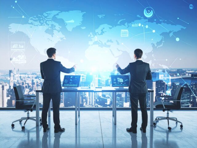 次世代テクノロジーによる国際ビジネス