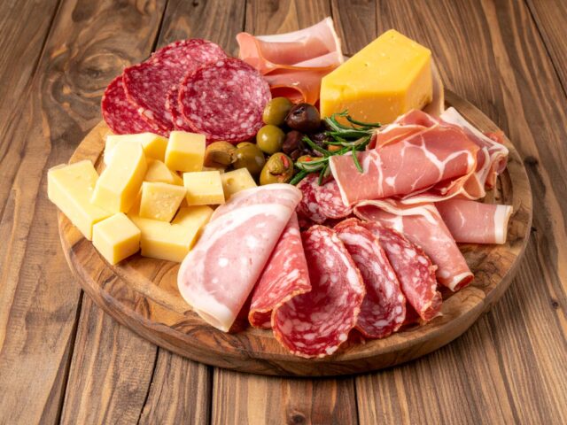 バル風　前菜盛り合わせ