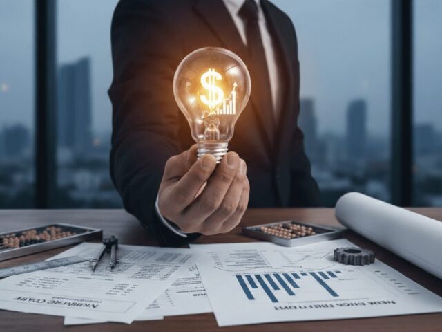 新しい事業やイノベーションのアイデア