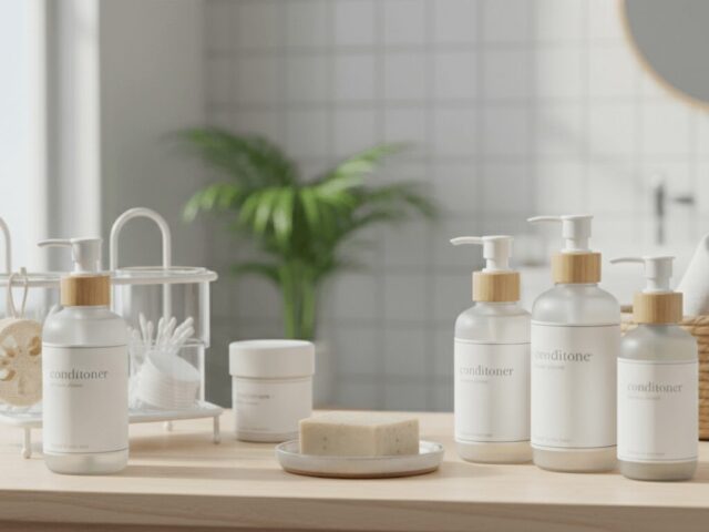 オーガニックなスキンケア・バスグッズ